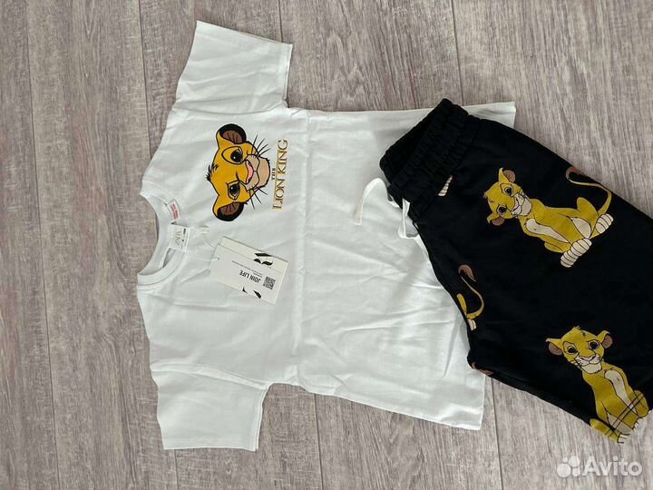 Костюм детский