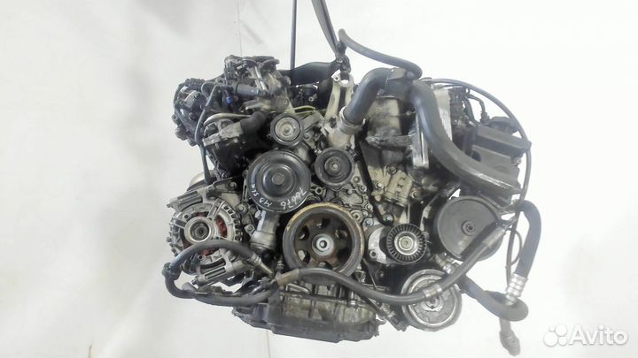 Генератор Mercedes SLK R171, 2006