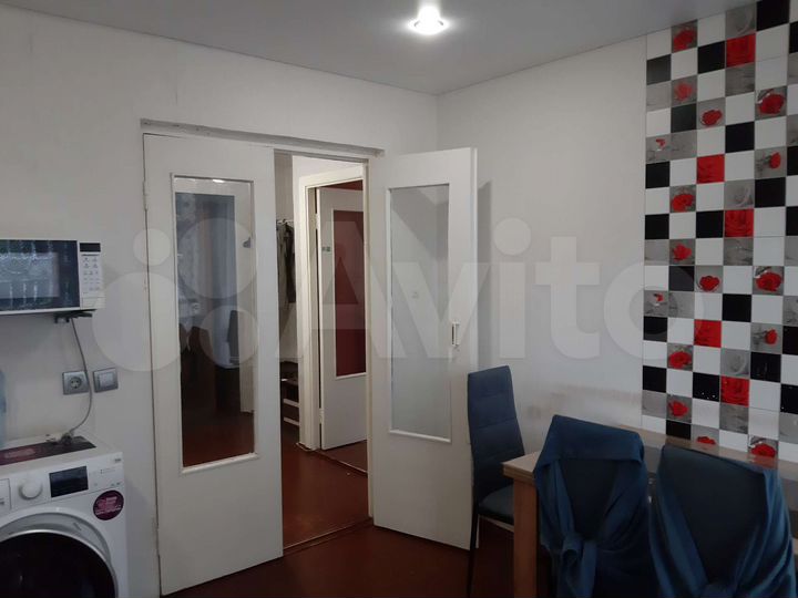 1-к. квартира, 50 м², 4/9 эт.