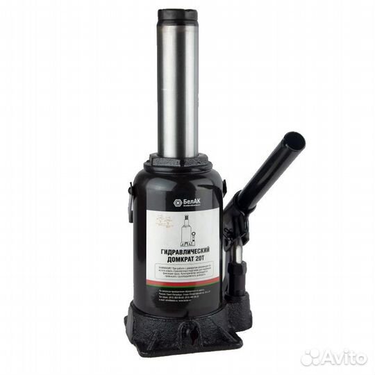 Домкрат гидравлический белак бак.00049, 20 т