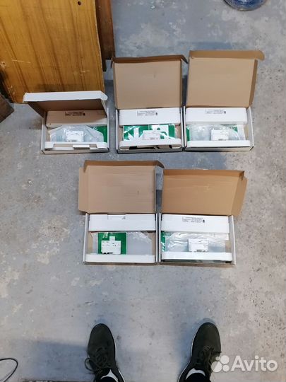 Аварийный светильник