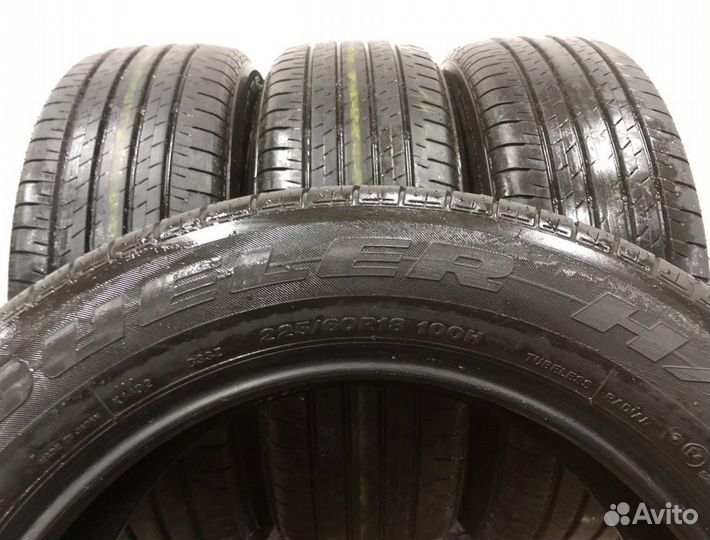 Bridgestone Dueler H/L 33 225/60 R18 100H