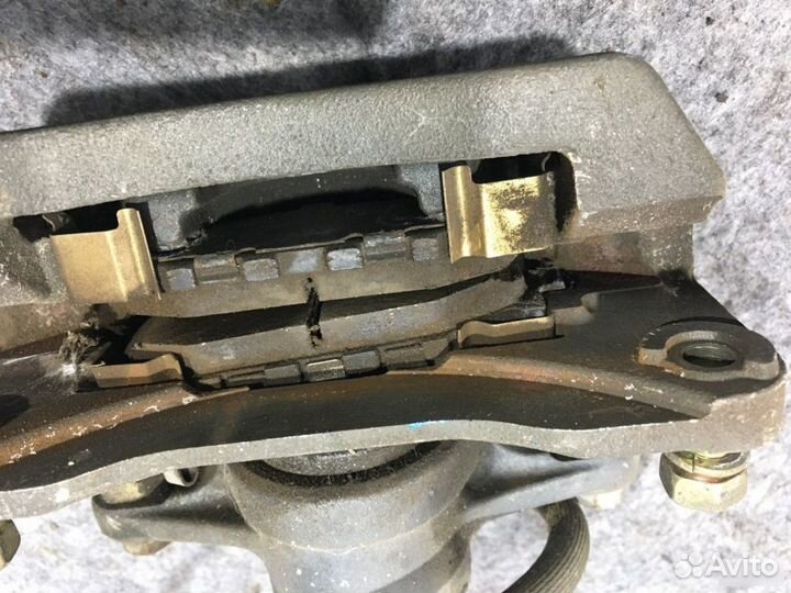 Тормоза Subaru Forester SJ 2012-2015