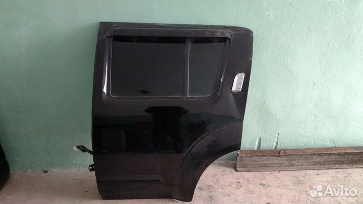 Nissan pathfinder 2008