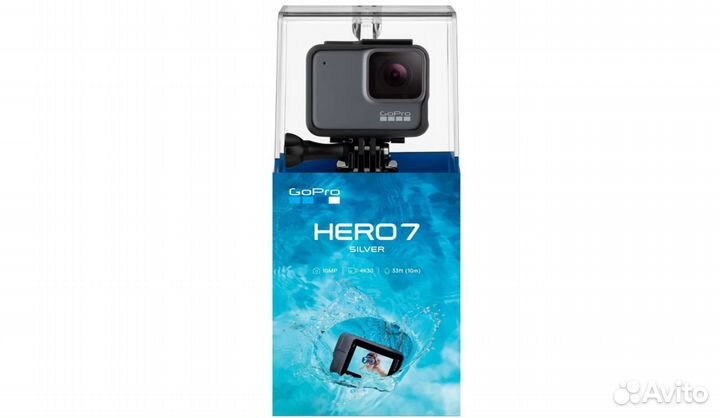 Продаю Экшн-камера GoPro hero7 и