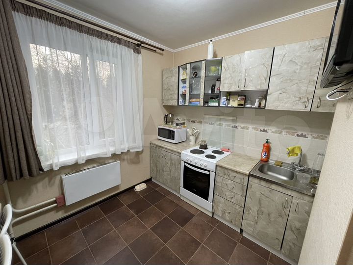 1-к. квартира, 35 м², 2/5 эт.