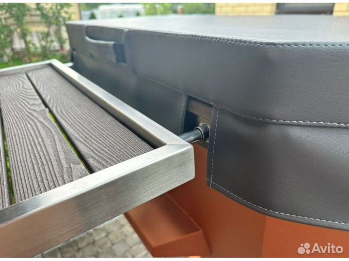 Термокрышка для купели TKR-4598