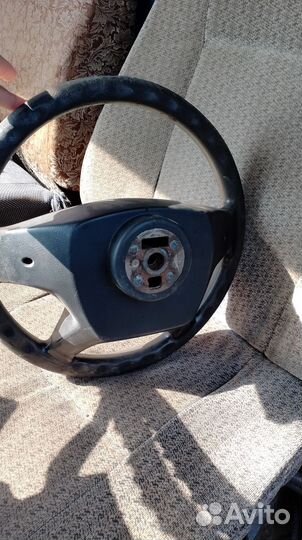 Руль газель