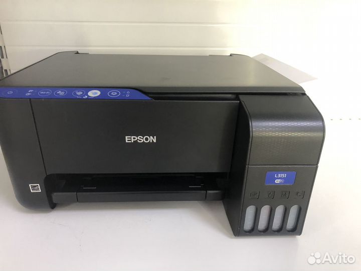 Мфу Epson l3151 wifi