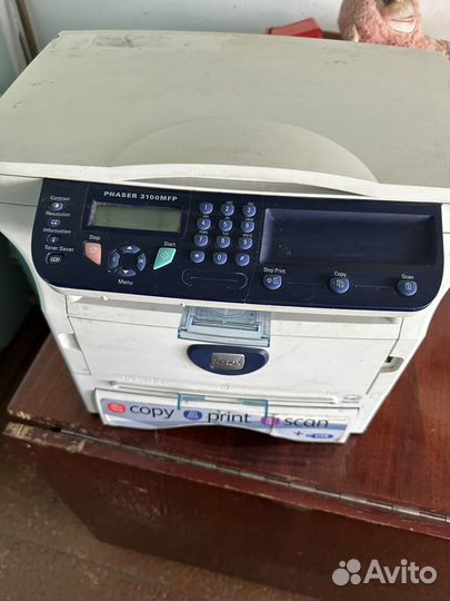 Мфу лазерный Принтер сканер копир