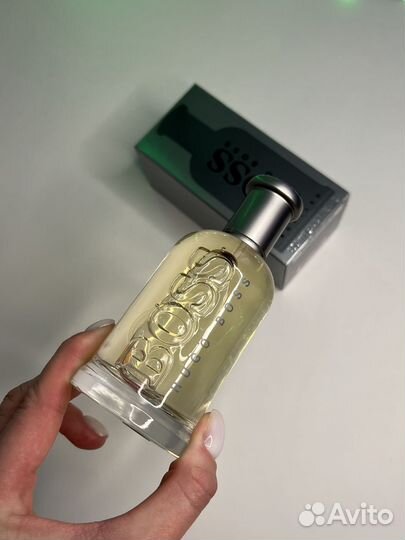 Духи Boss Bottled Hugo Boss 100мл