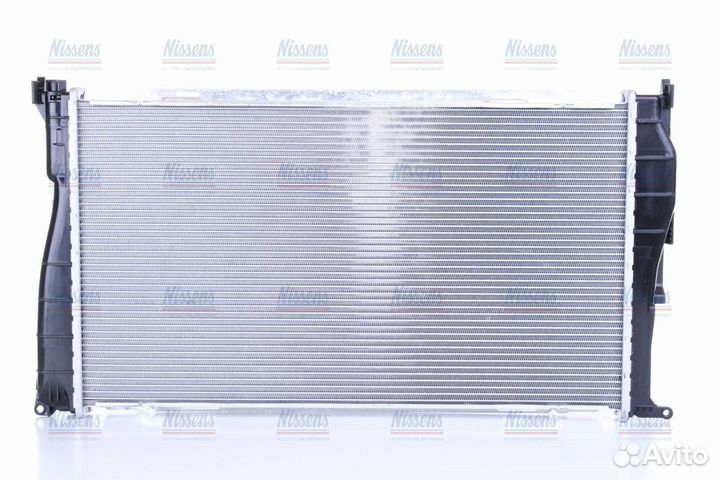 Радиатор охлаждения двс BMW 1 series E82 (2005) 13