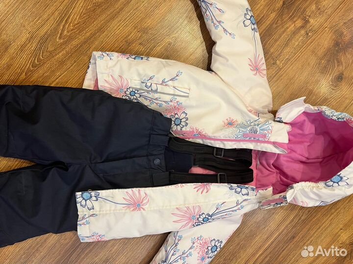 Комплект и дутики