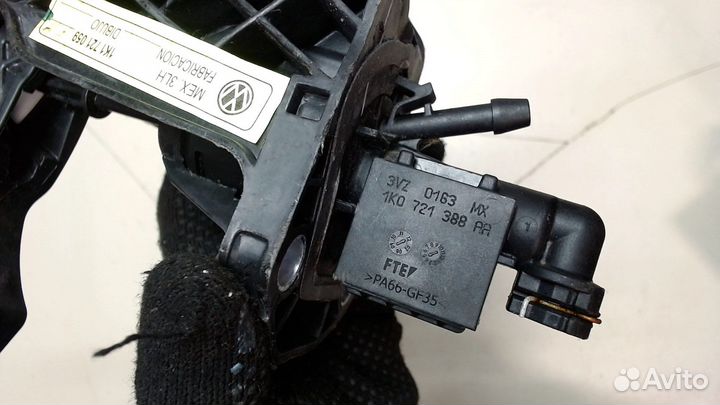 Педаль сцепления Volkswagen Jetta 6, 2013