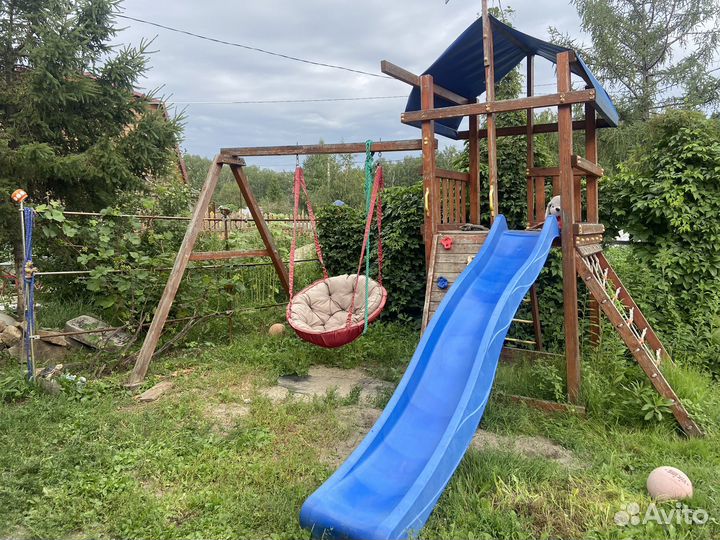 Продам детский городок