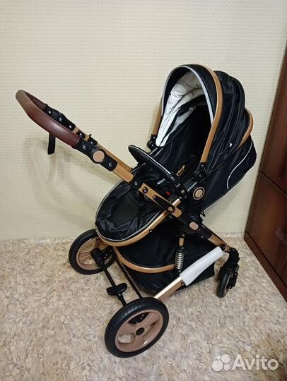Коляска 3 в 1