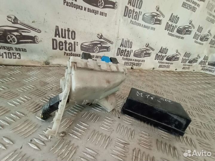 Блок предохранителей Nissan Almera дизель 1.5