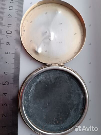 Серебро СССР