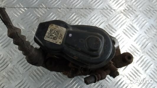 Суппорт тормозной задний левый nissan qashqai J11 (1RT35LS01)