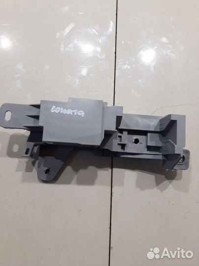 Кожух электропроводки (Hyundai Sonata viii DN8)