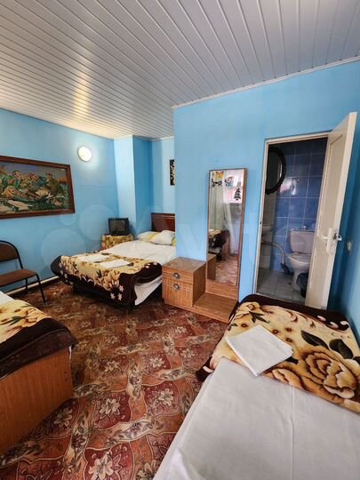 Комната 16 м², 1/2 эт.