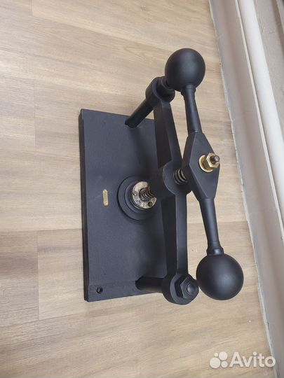 Пресс старинный Торговый дом Жукова