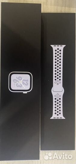 Apple watch series 4 40mm nike+