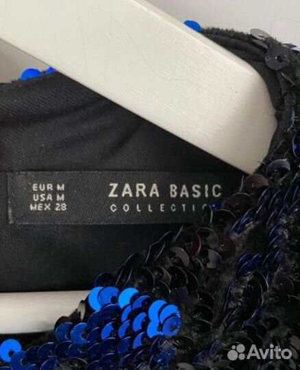 Платье zara