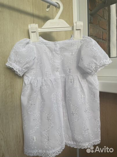 Крестильный набор