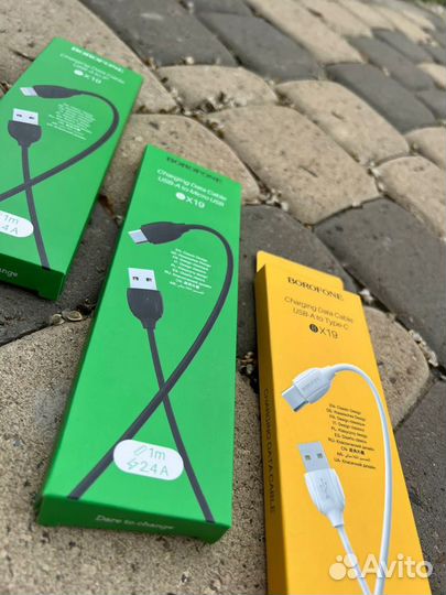 Зарядный кабель на разные модели