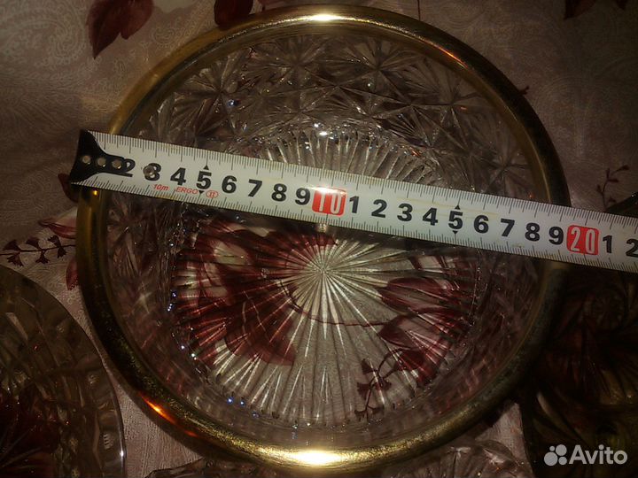 Хрусталь СССР