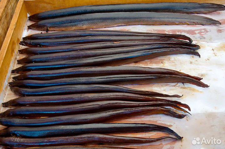 Рыба оптом морепродукты опт «Копченая рыба»