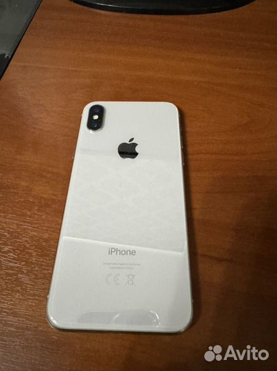 iPhone X, 256 ГБ