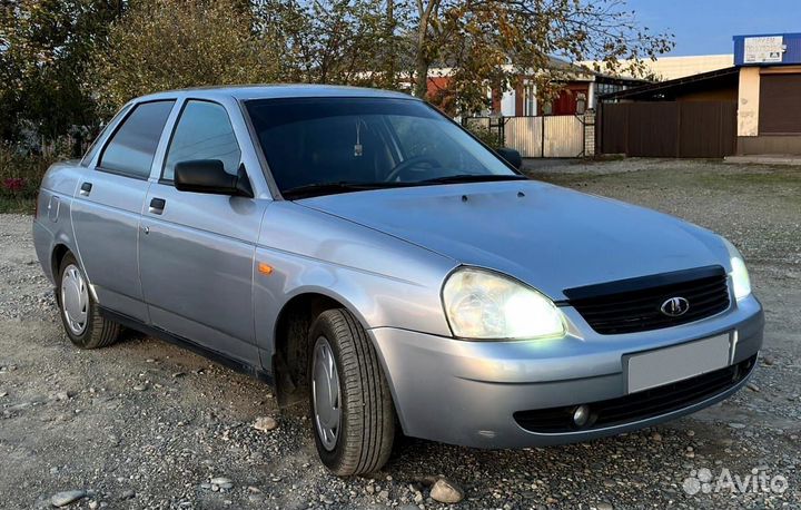 LADA Priora 1.6 МТ, 2007, 205 000 км