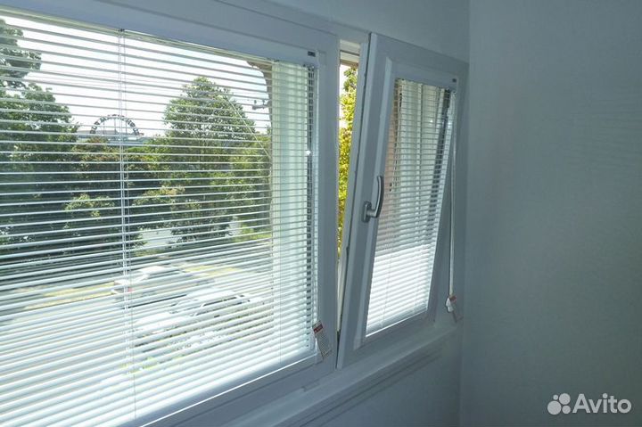 Пластиковые окна