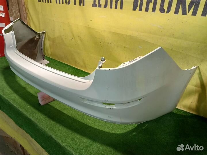 Бампер задний Kia RIO 3 QB 2015