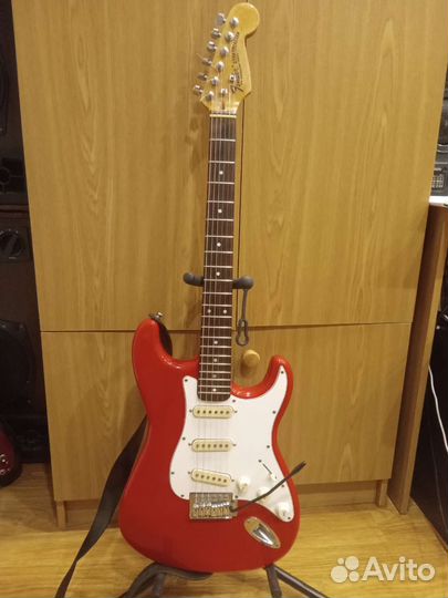 Электро гитара