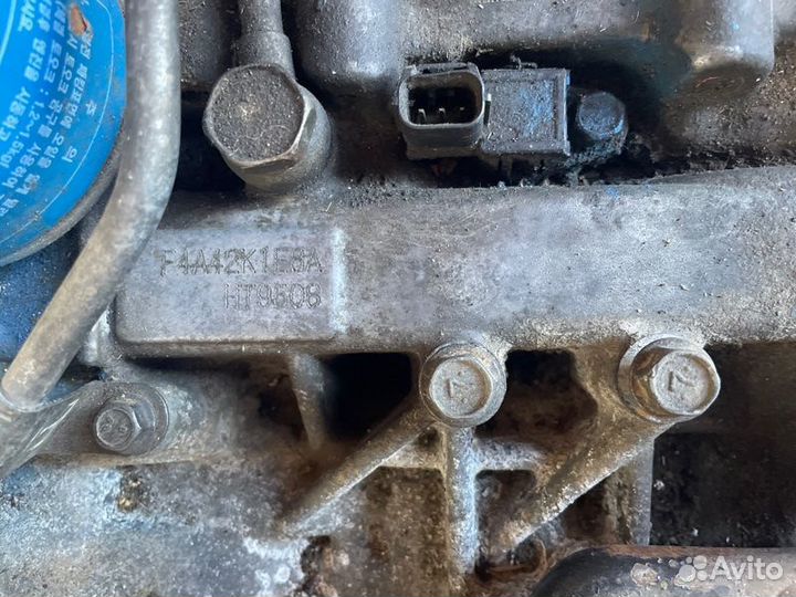 АКПП Mitsubishi F4A42K1E8A