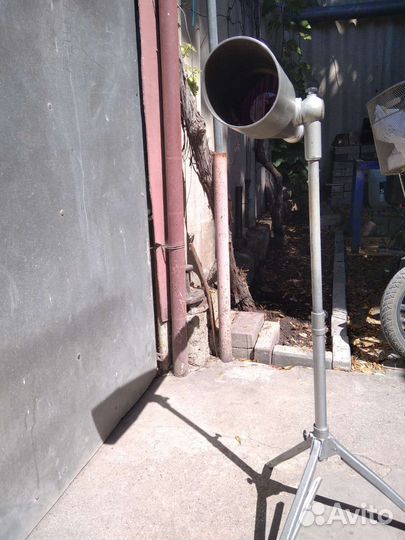 Подзорная труба 60-30 крат