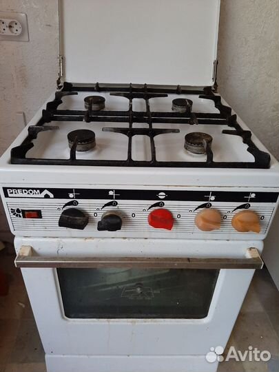 Газовая плита бу