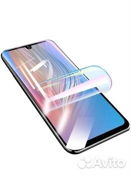 Гидрогелевая пленка на Oppo