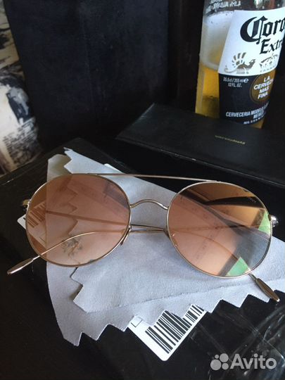 Солнцезащитные очки giorgio armani