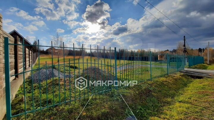 Участок 15,4 сот. (ИЖС)