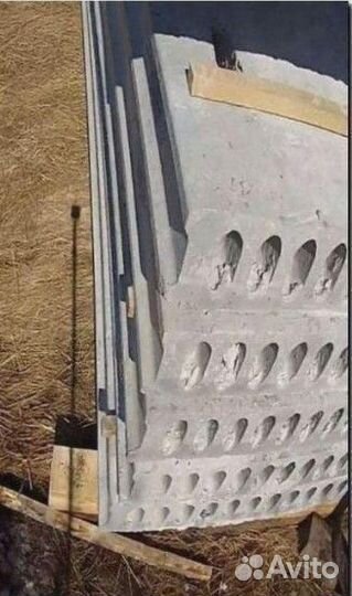 Плиты ровные