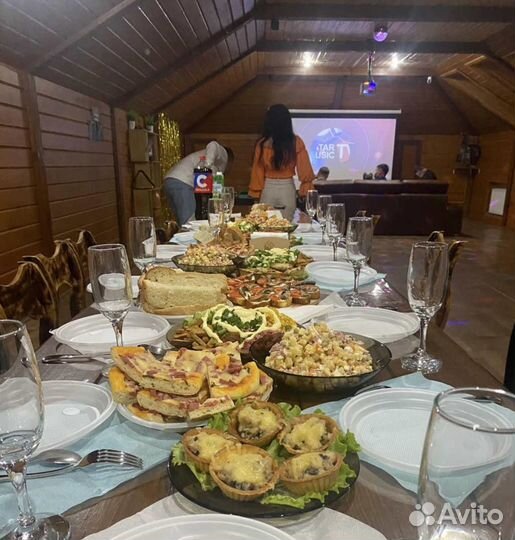 Аренда помещения для мероприятия уфа