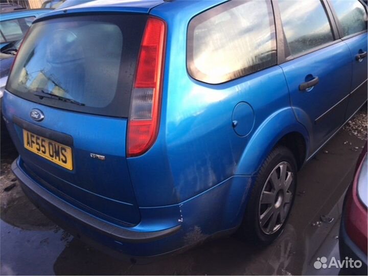 Разбор на запчасти Ford Focus 2