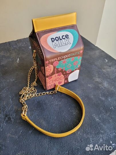 Сумка dolce милк