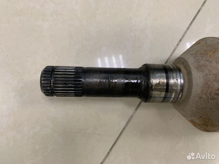 Привод задний правый Jaguar S-Type AJ30 2000