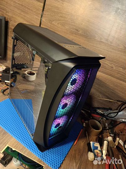 Игровой корпус для пк iru aerocool aero one mini