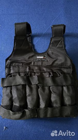 Жилет утяжелитель